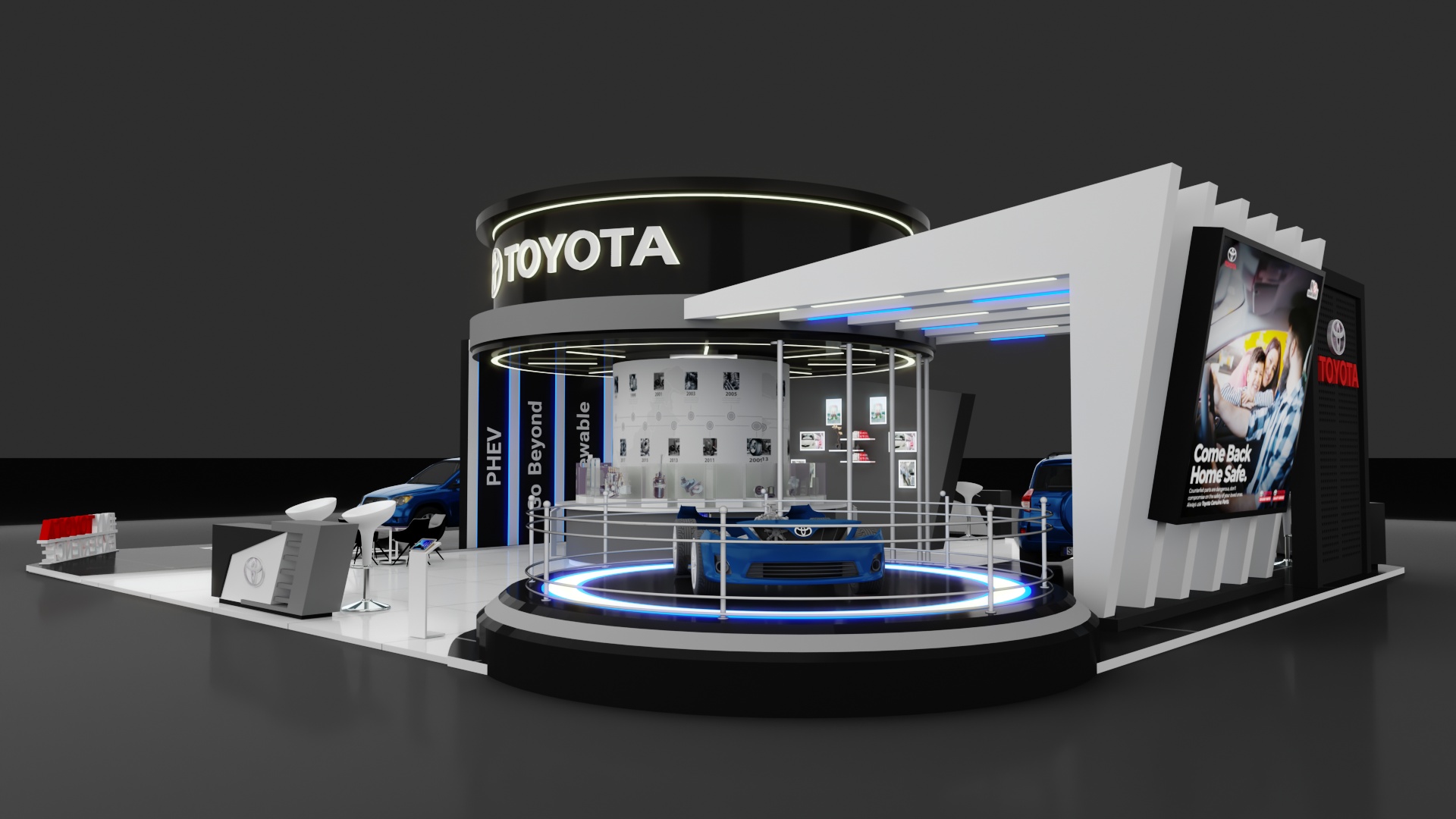 TOYOTA PAKISTAN AUTO PART SHOW-2