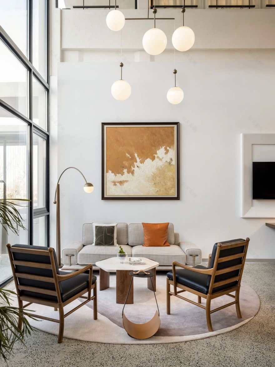 光明东滩源酒店丨中国上海丨万景百年-8