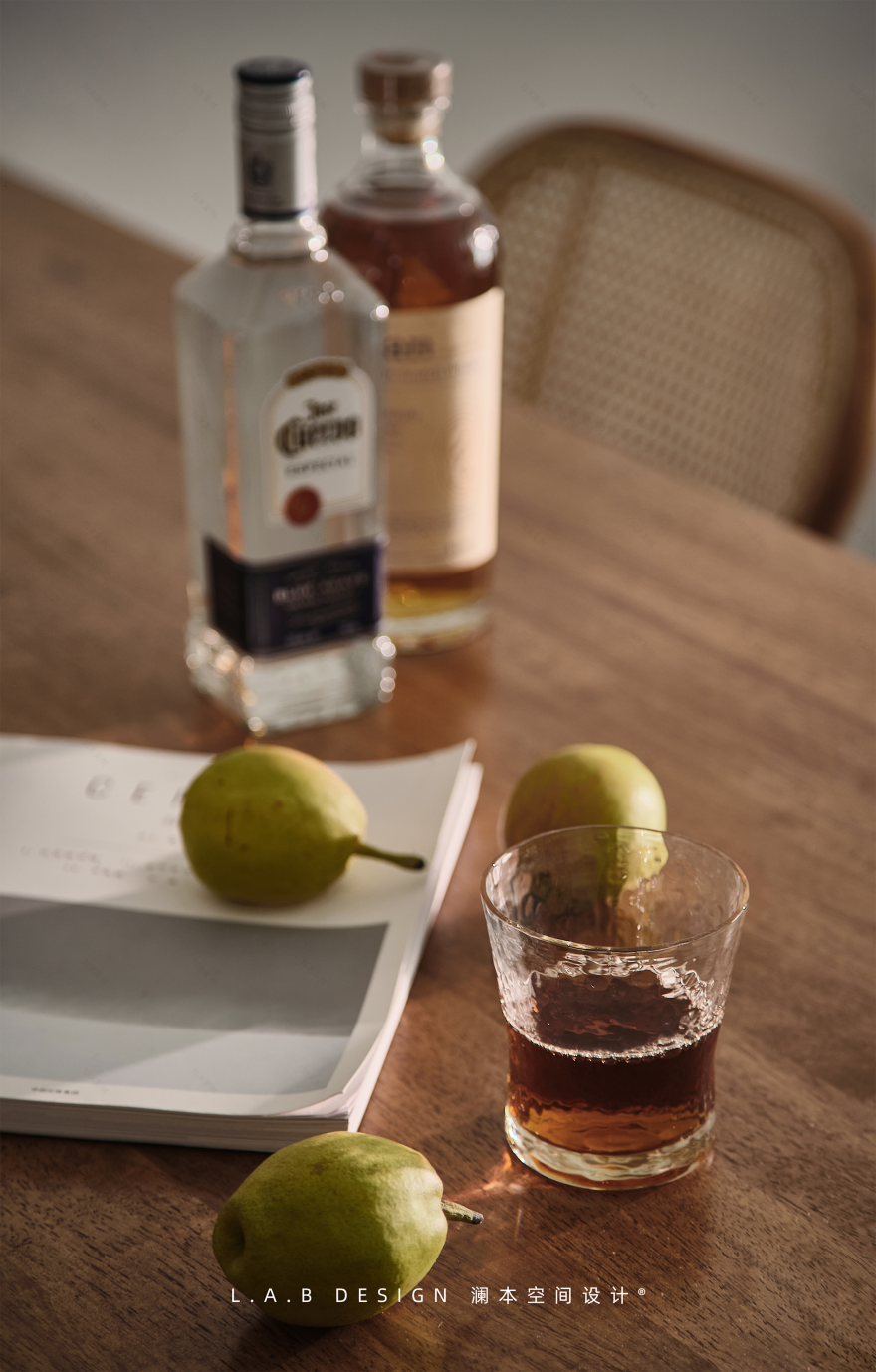 98㎡ 月光叙事 · 「夕庭流明,居游自在」丨中国南京丨LAB-39