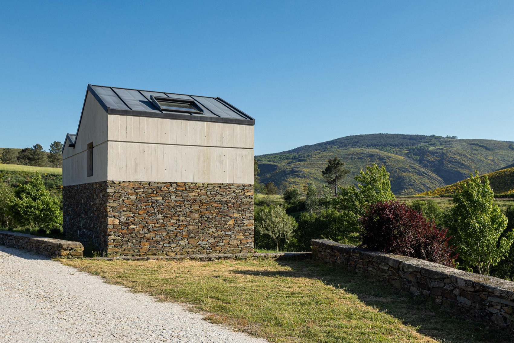 TerraSense山地隐逸度假酒店丨Atelier DRK-127