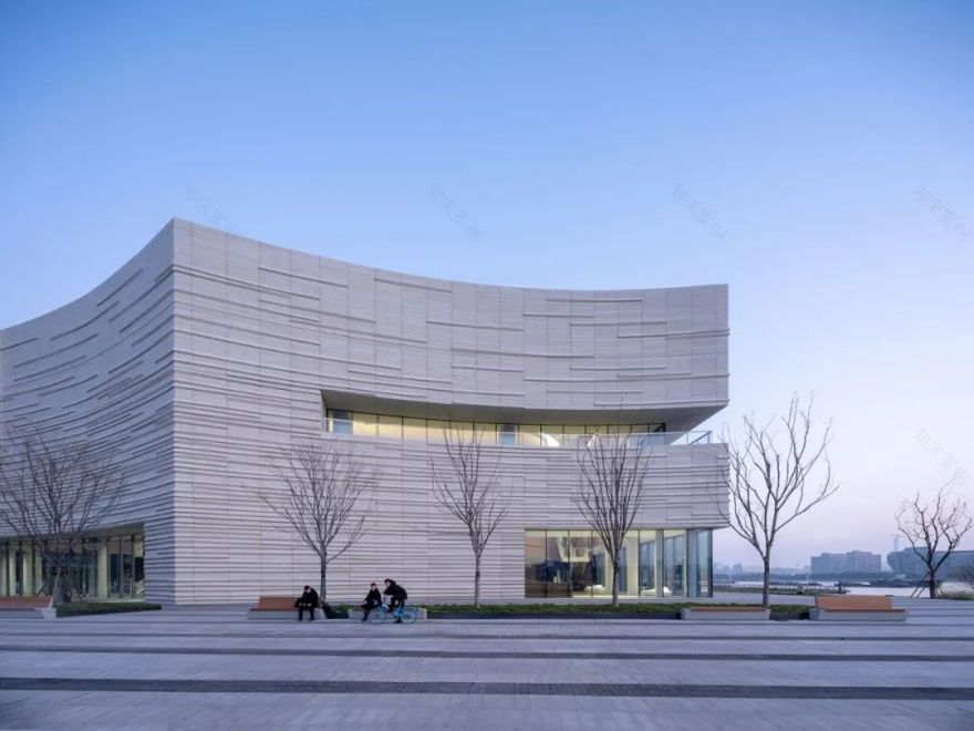 西岸大剧院丨中国上海丨SHL建筑事务所等多家合作-23