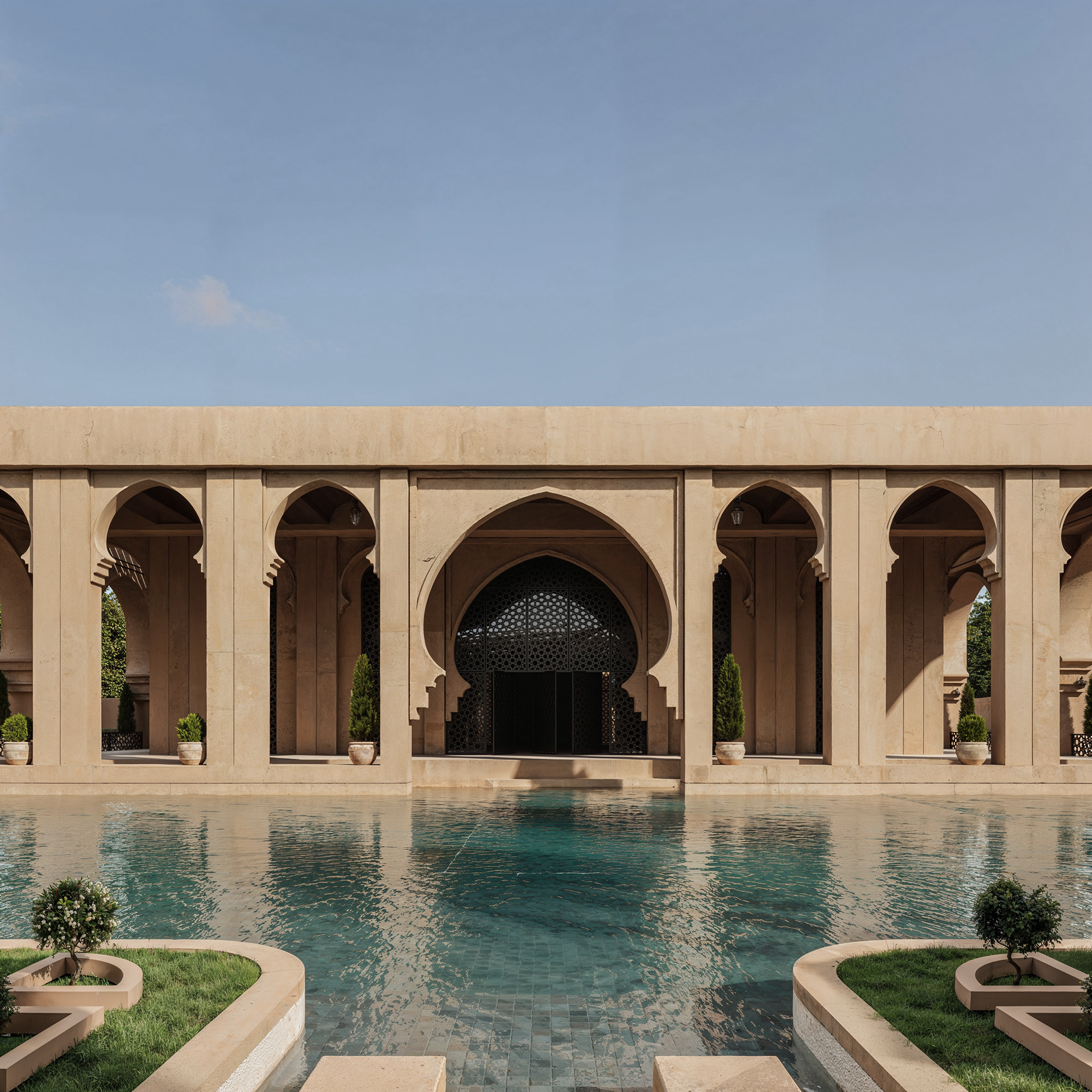 度假酒店丨阿联酋迪拜-21