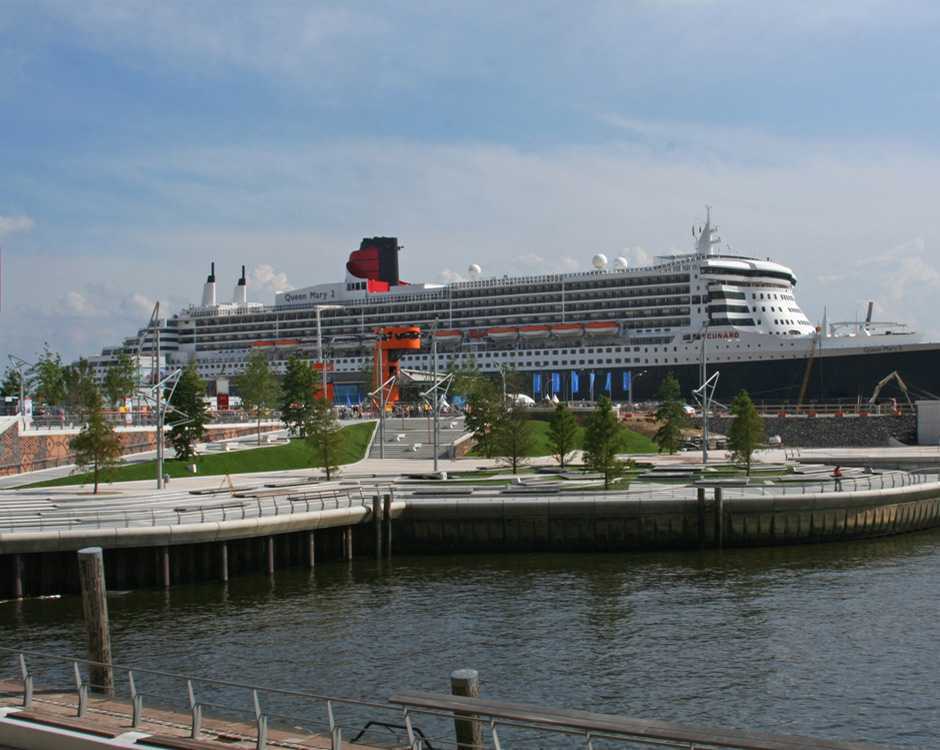 汉堡西部港口新城景观设计丨德国汉堡丨WES 景观建筑,WES＆PARTNER-49