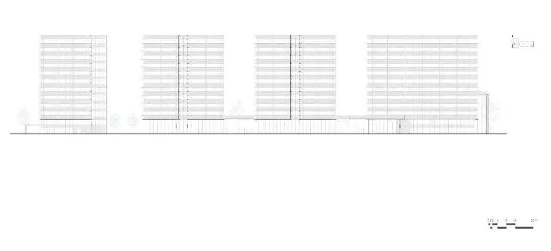 上海现代汽车服务产业集聚区尚鸿商务中心丨中国上海丨致正建筑工作室等多家机构-157