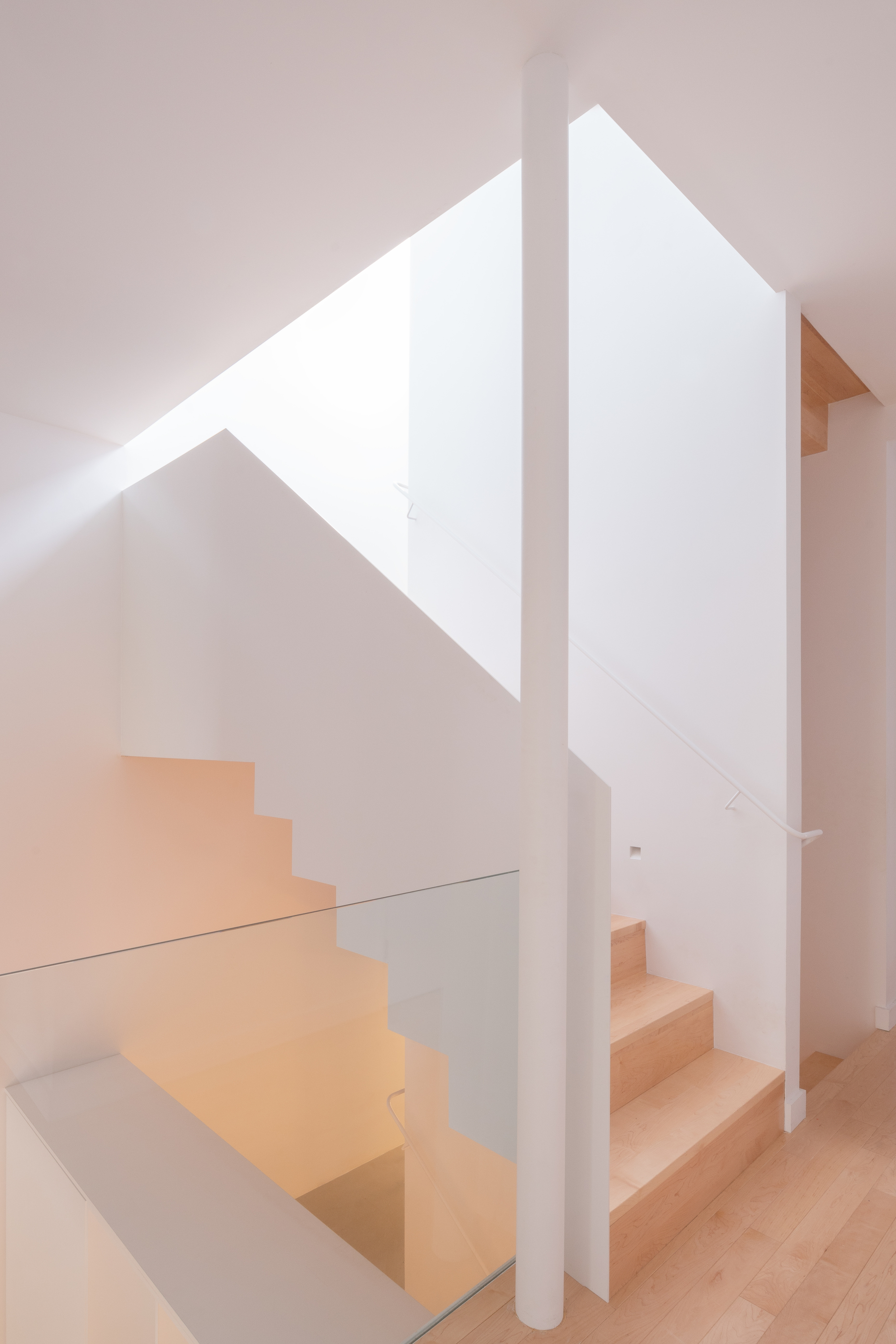 光辉住宅丨加拿大丨NatureHumaine-22