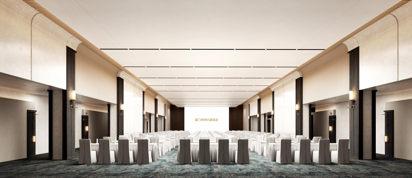 厦门华侨大厦酒店丨中国厦门-29