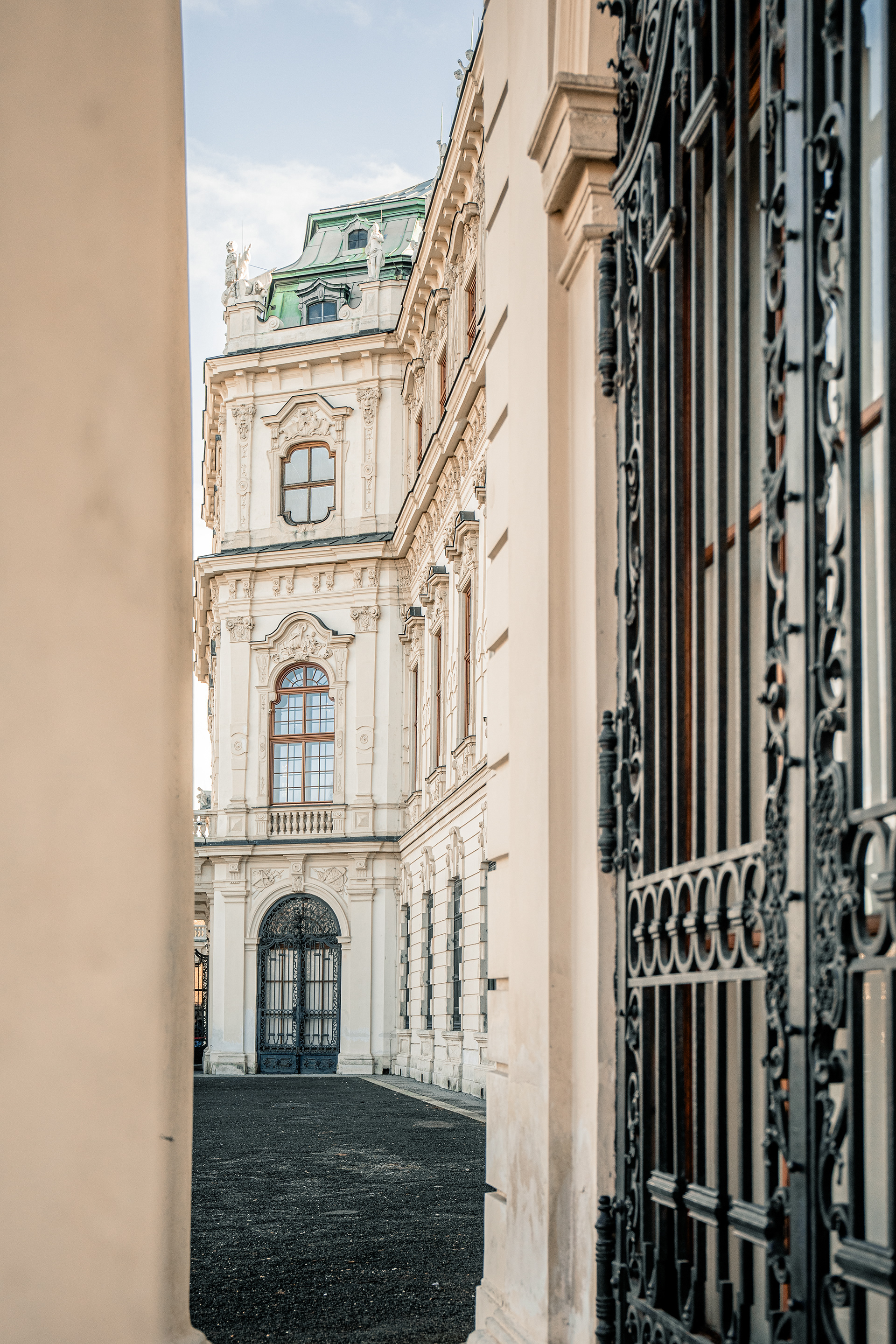 Schloss Belvedere 建筑设计丨奥地利维也纳丨Johann Lukas von Hildebrand-17