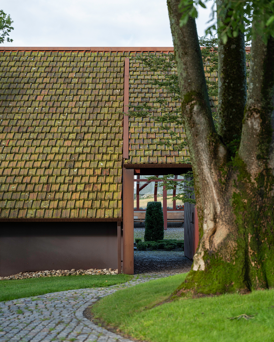 Kiellandsstien住宅丨挪威丨Hoem + Folstad Arkitekter-18