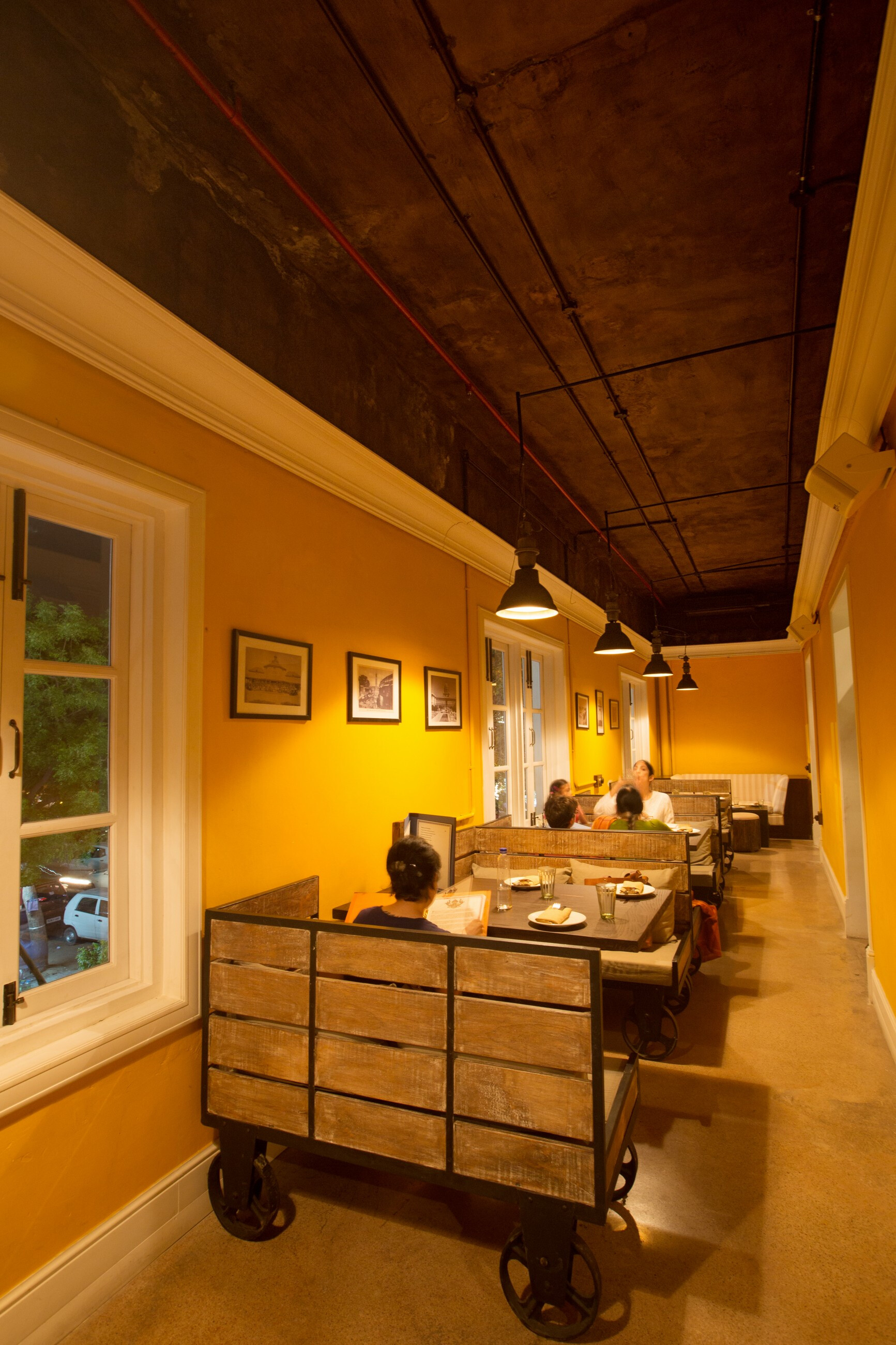 新德里市镇厅·现代印度的殖民遗产与独立精神-40