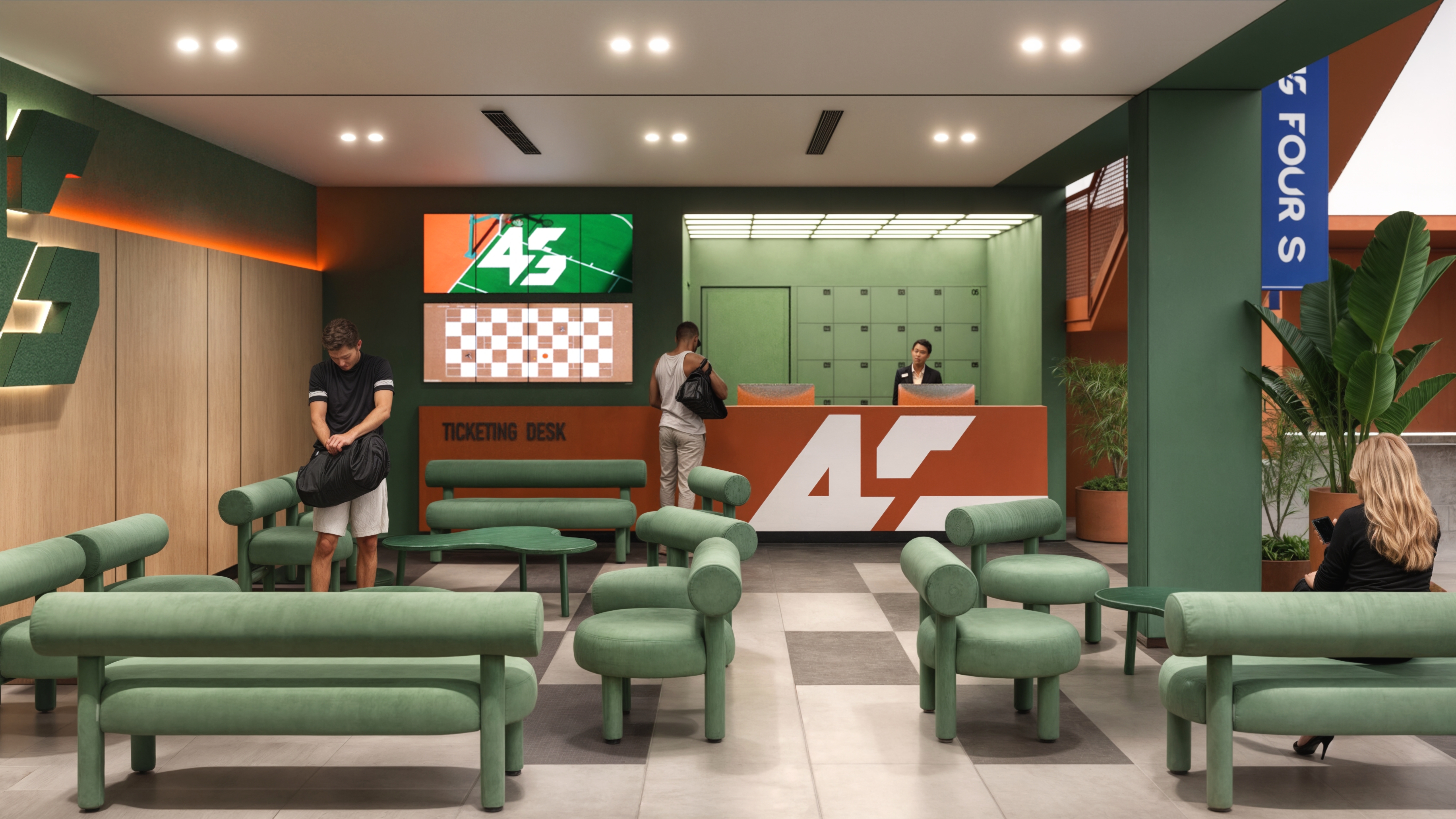 4S | SPORTS COMPLEX-13