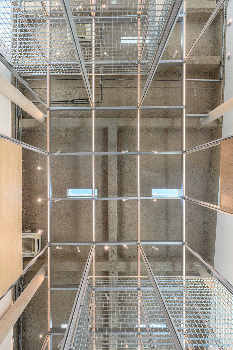 SPL展厅与办公空间丨阿根廷布宜诺斯艾利斯丨Además arquitectura-34