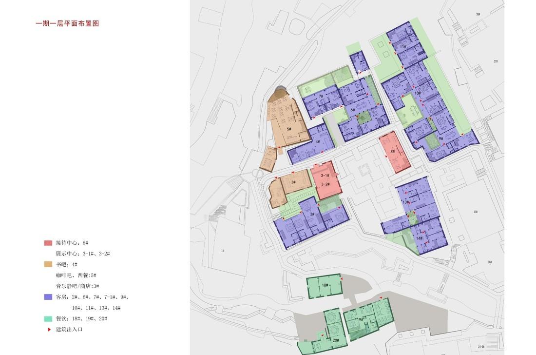 下南山民宿 | 古典艺术与自然之美-39