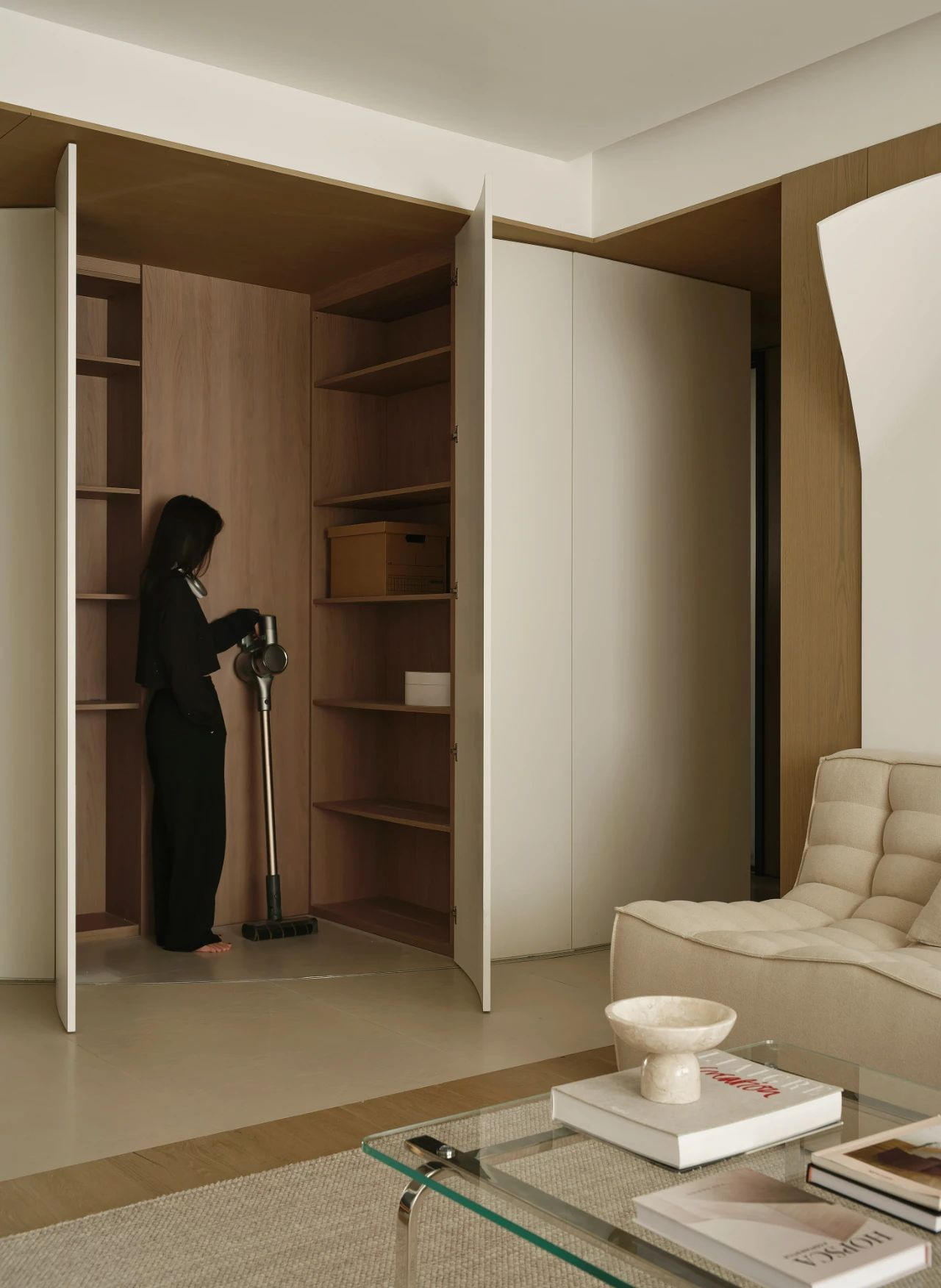 纯净秩序丨中国合肥丨壹境筑造-15