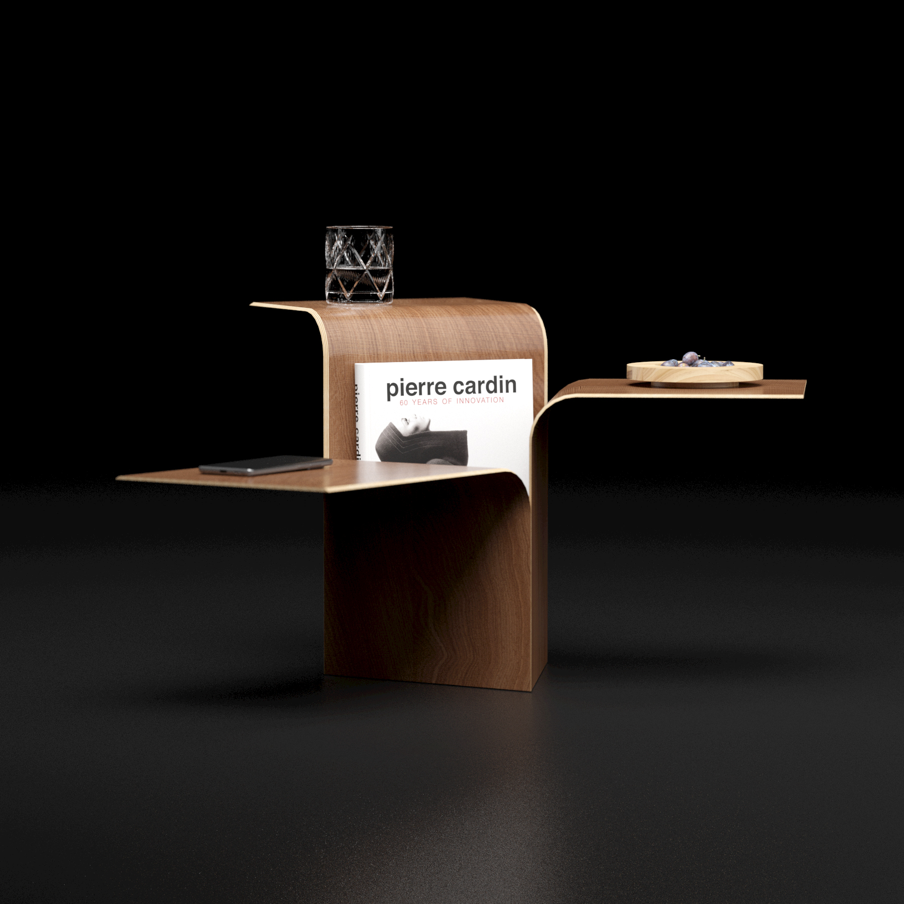 Peel 全向咖啡桌-7