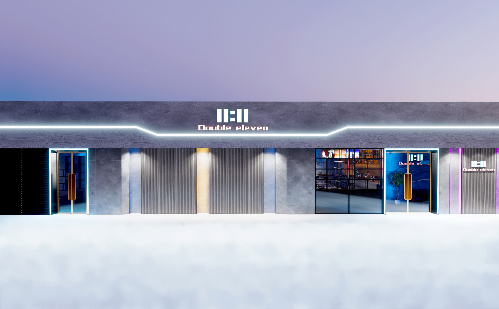 11Dounble eleven清吧项目-1