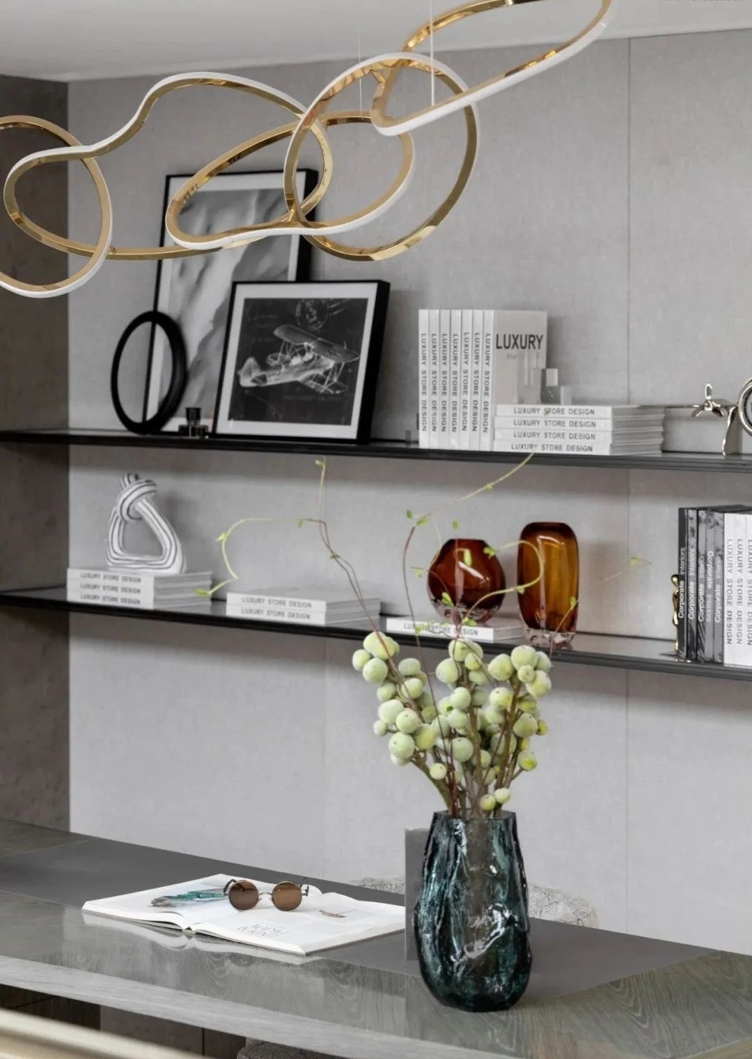 招商置地·公园大道上府-41