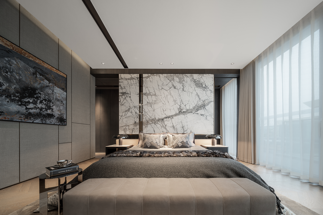 阳光城潮起雲笙合院样板间丨中国重庆丨元禾大千(软装),近境制作(硬装)-26