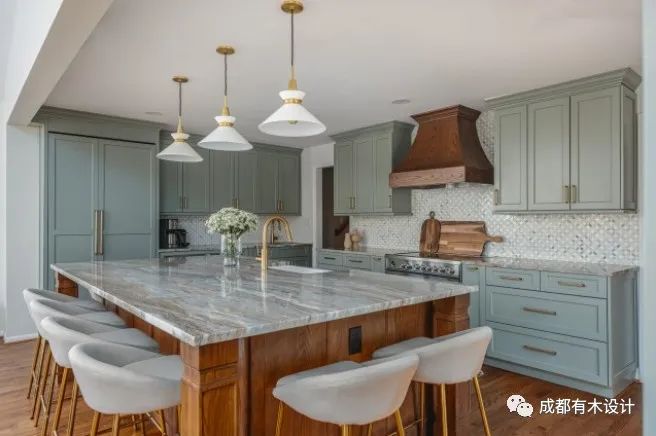 开放式厨房设计亮点解析-21
