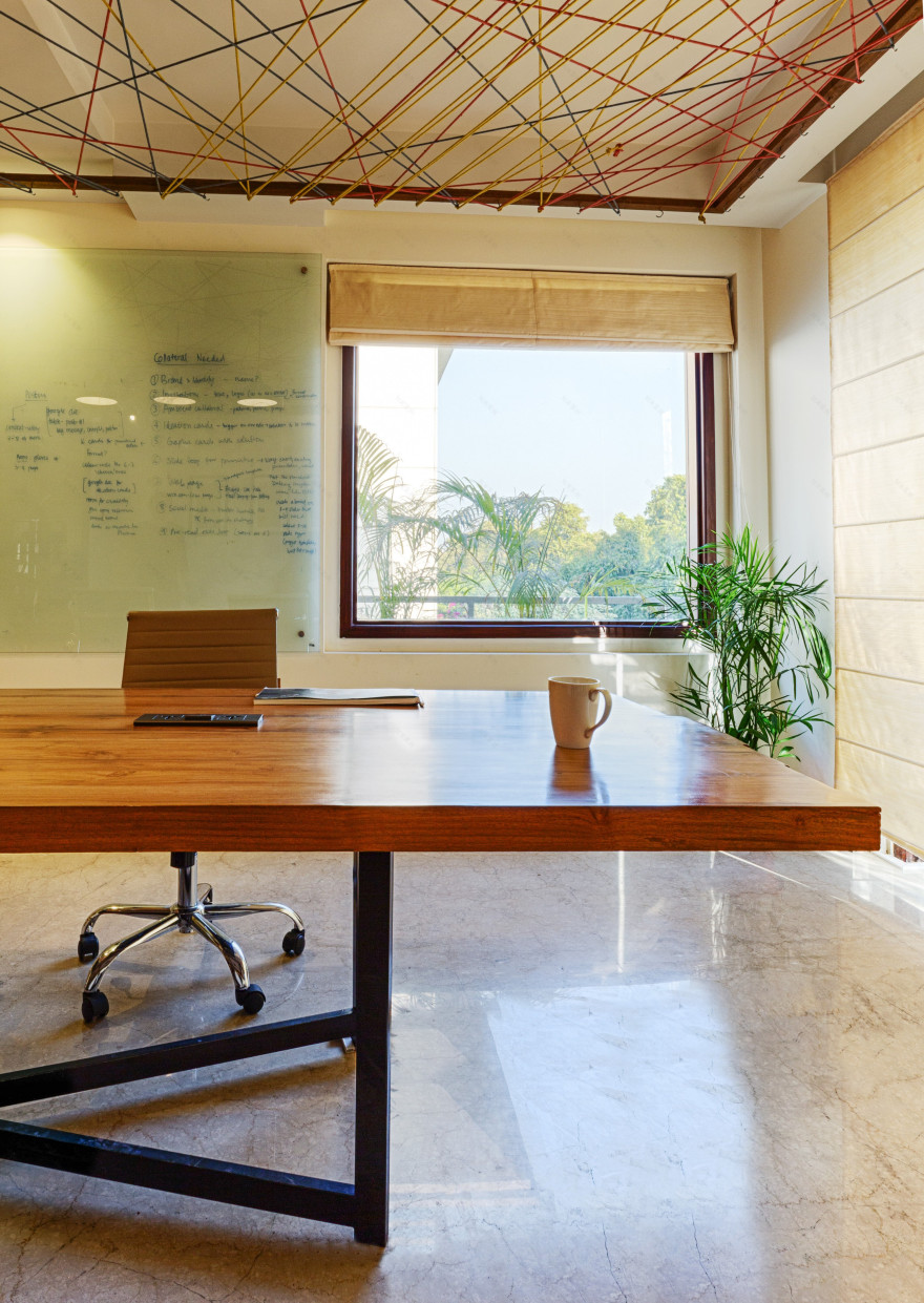 印度 Dalberg 办公室 · 有机创意空间,展现全球本土化理念-28