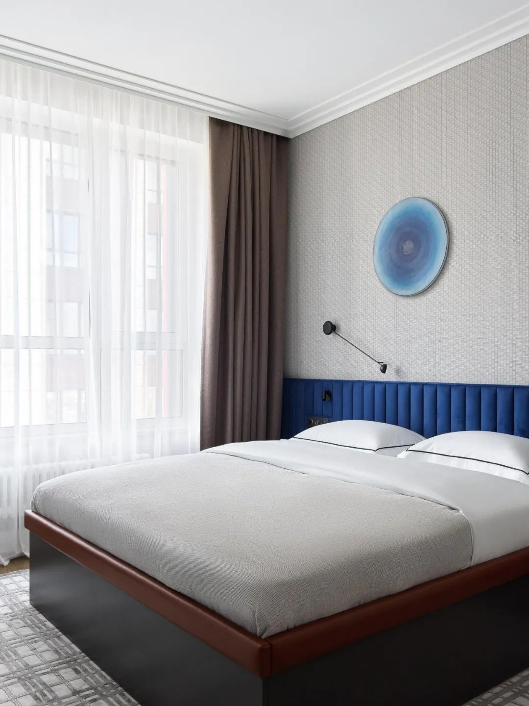 单身男人的 72㎡现代婚房丨Alice Basova-15