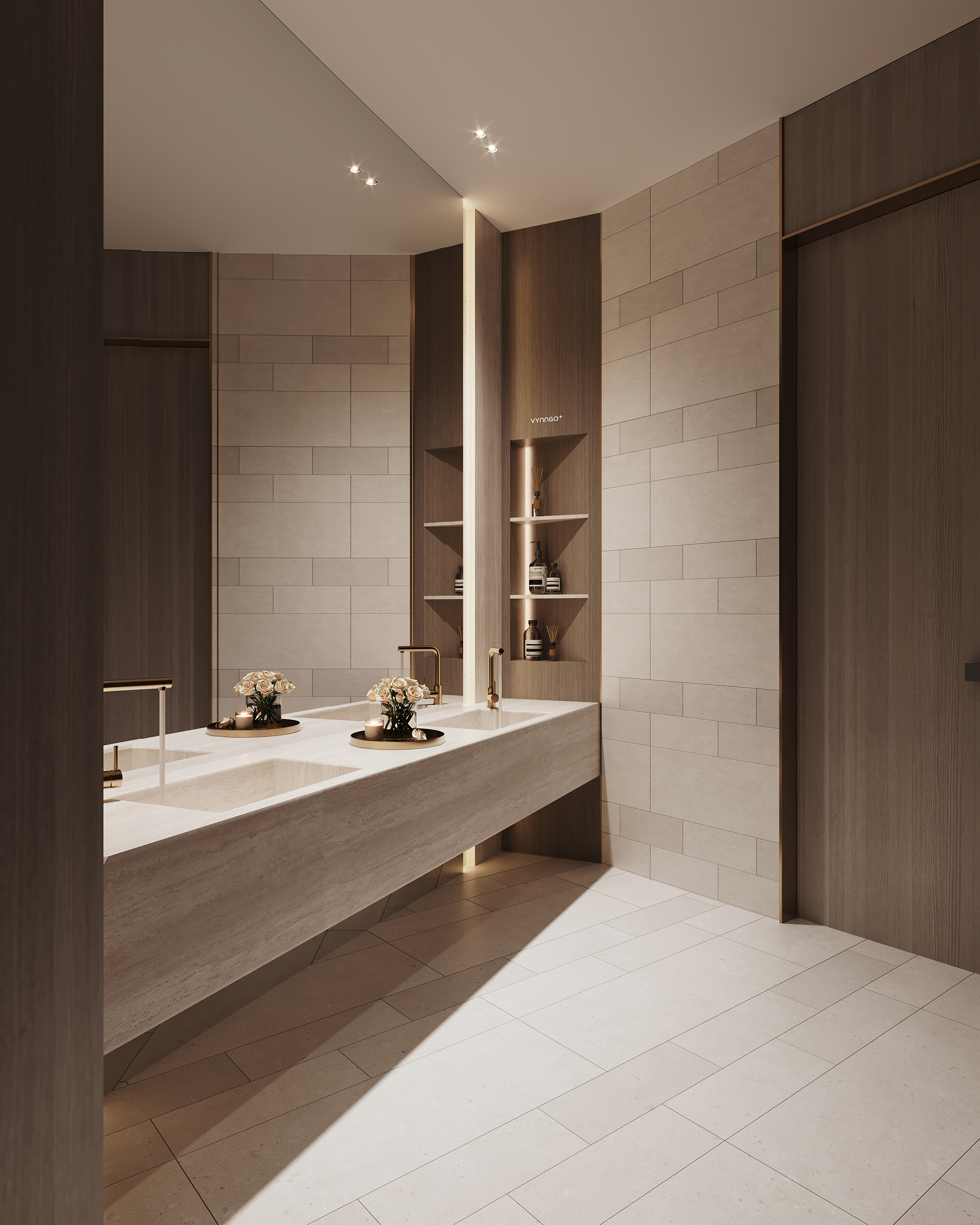 薇尼格定制化皮肤管理中心丨中国宁波丨魔戏空间设计&ABDdesign-61