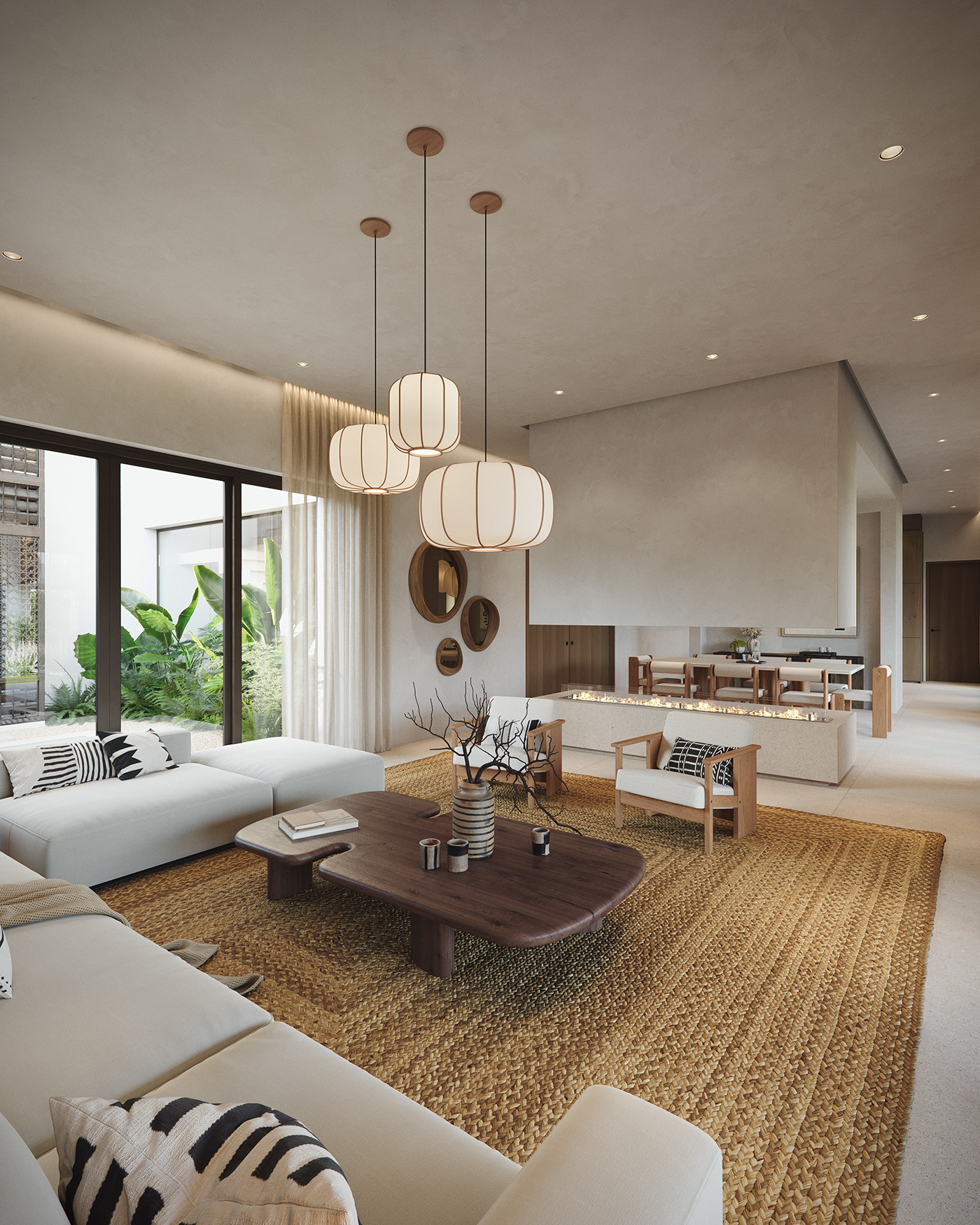 埃斯科里亚尔别墅 5 号丨西班牙丨nobrand studio-32