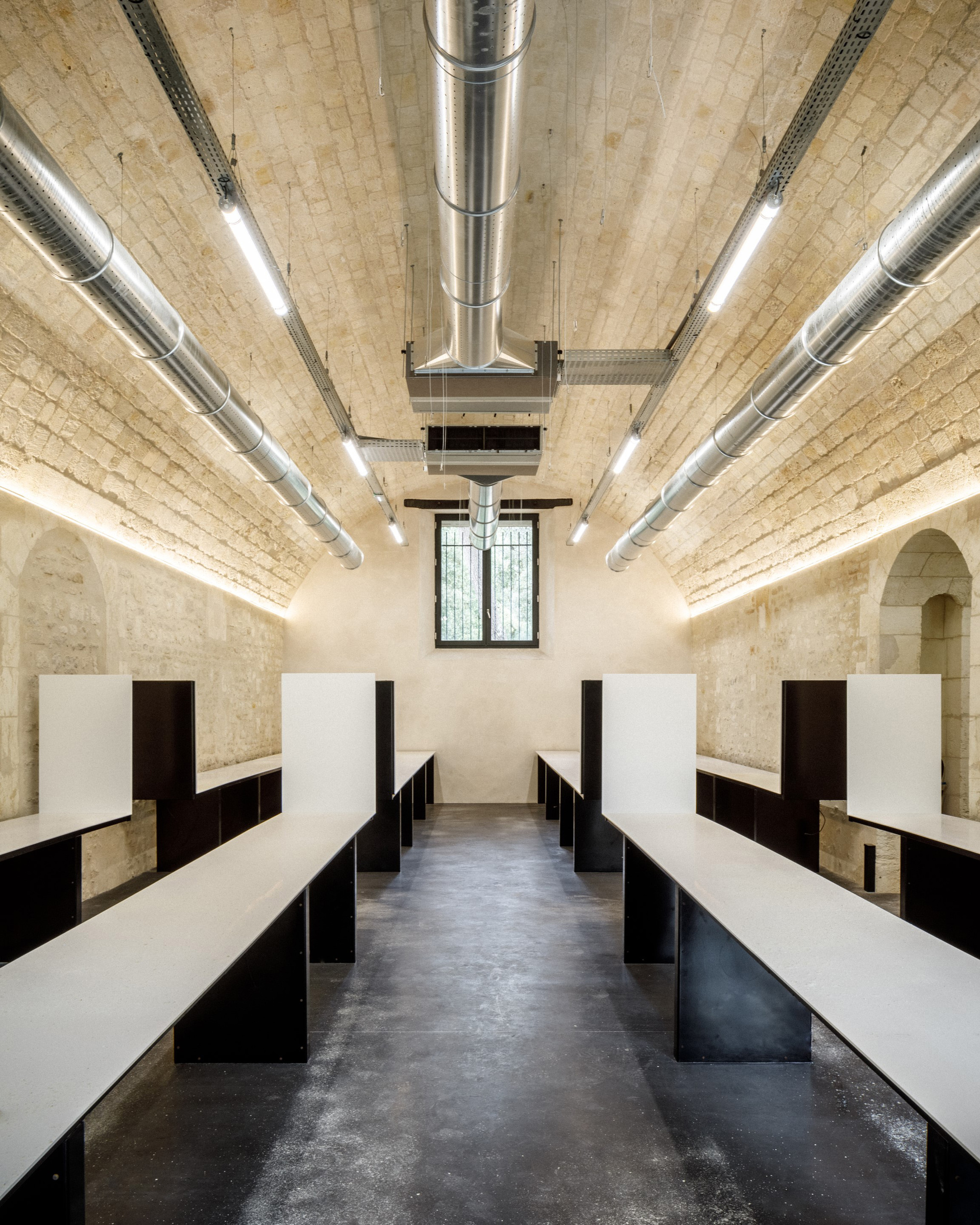 Fort des Saumonards 修复丨法国丨AR Studio d'Architectures-71