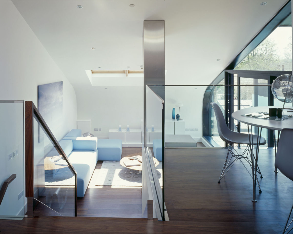 雅阁蒂亚天空别墅丨英国剑桥丨Alison Brooks Architects-65