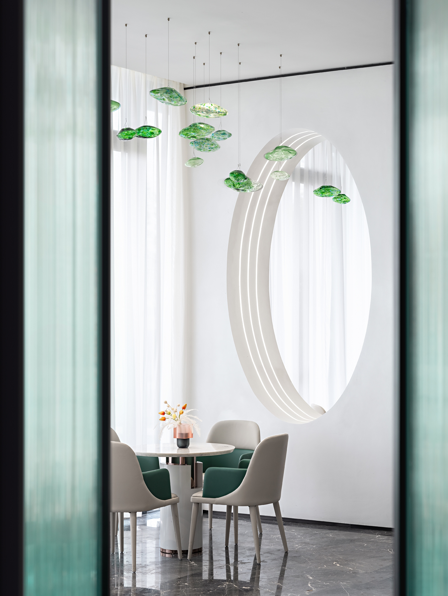 南昌远洋靖淞·云璟售楼处丨中国南昌-17