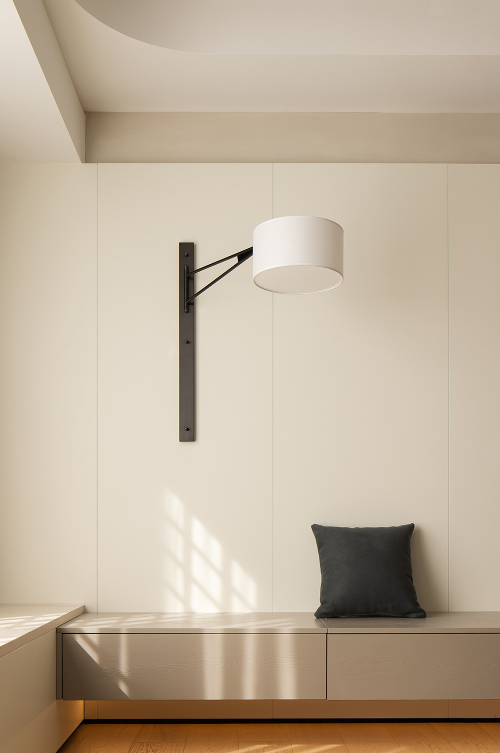 极简设计丨越简单·越平静丨中国成都丨璞采空间设计-77