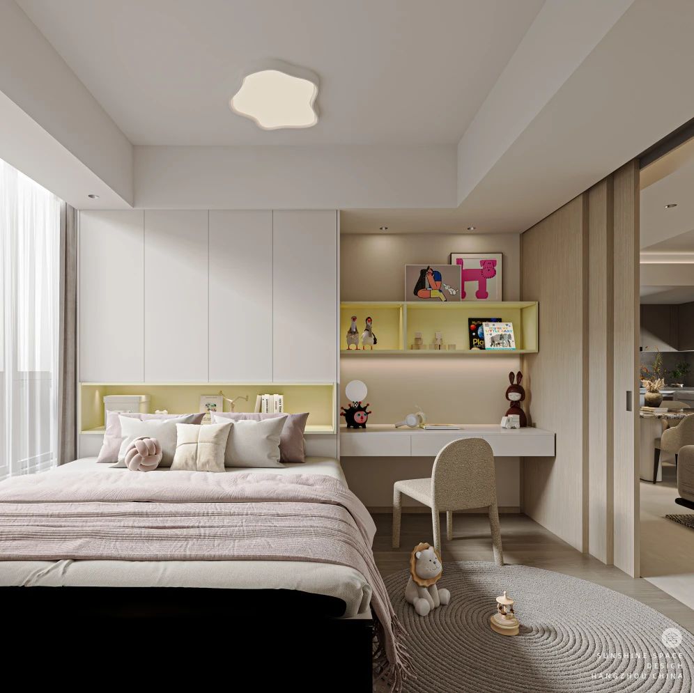 金域曦府原木色韵之美丨中国广州丨陈新慧-38