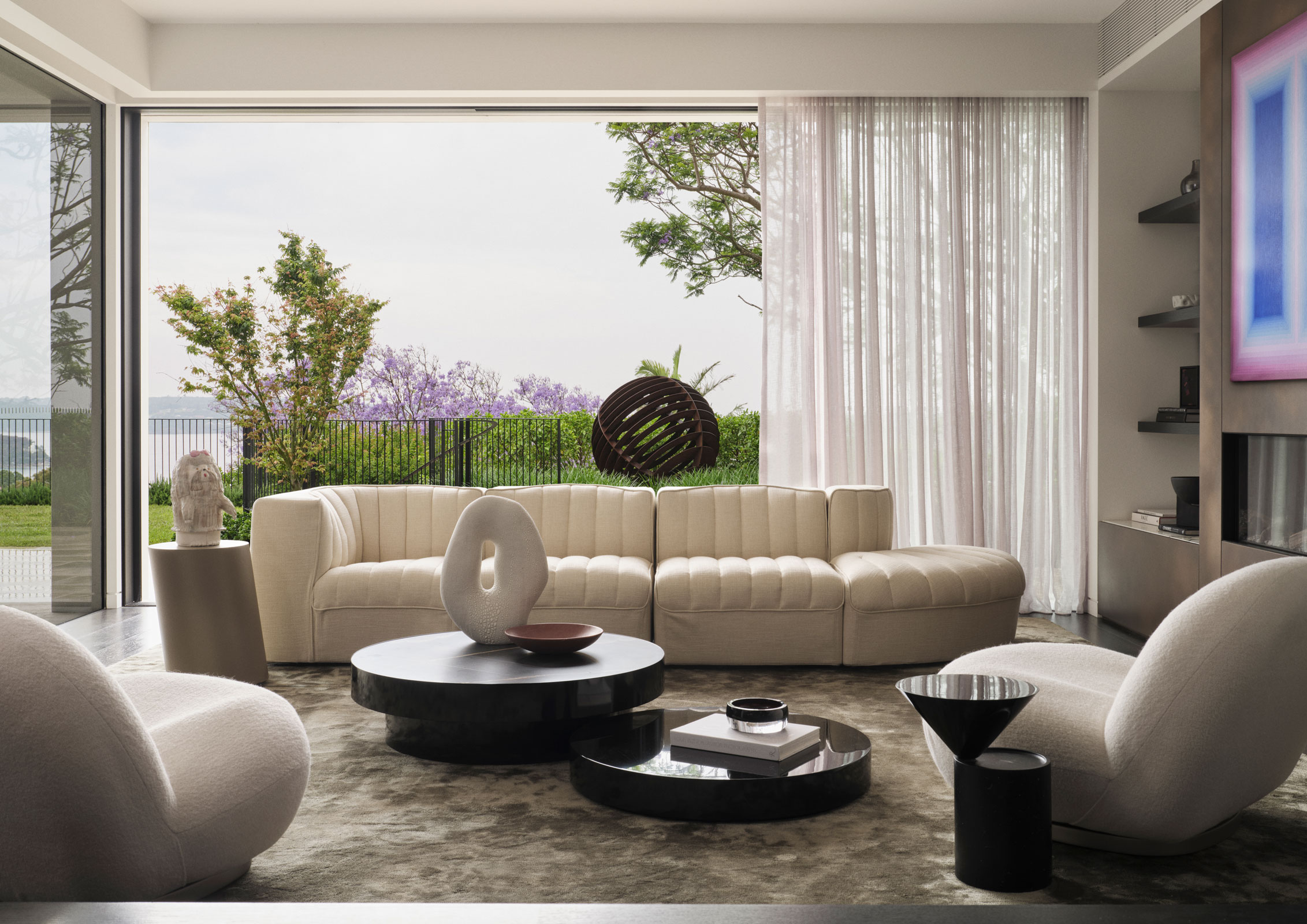 树林住宅丨澳大利亚-9