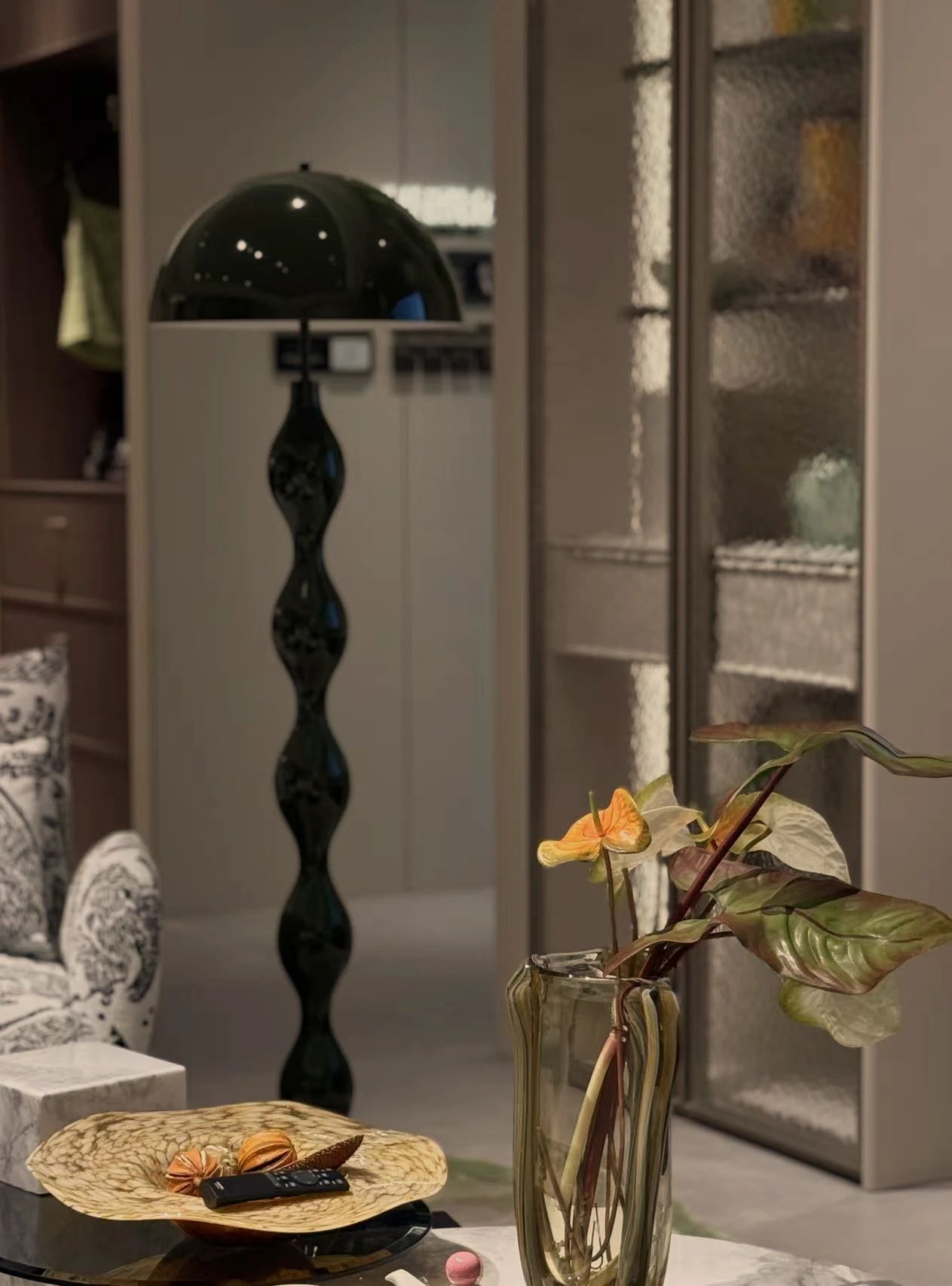 OPLONI·欧铂尼大家居总部展厅丨中国广州丨佛山市拓维室内设计有限公司-21