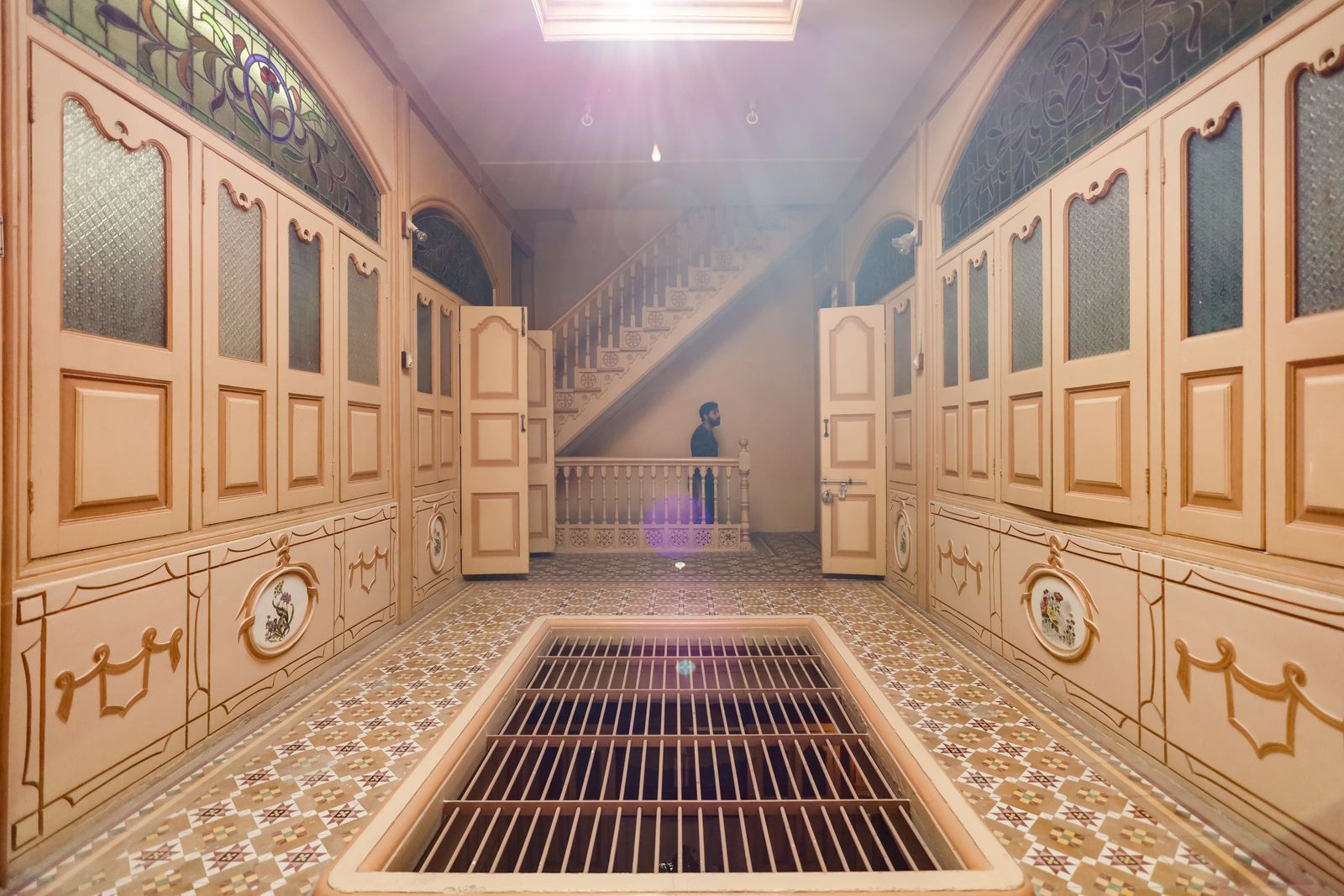 Sidhpur废弃havelis建筑丨印度-32