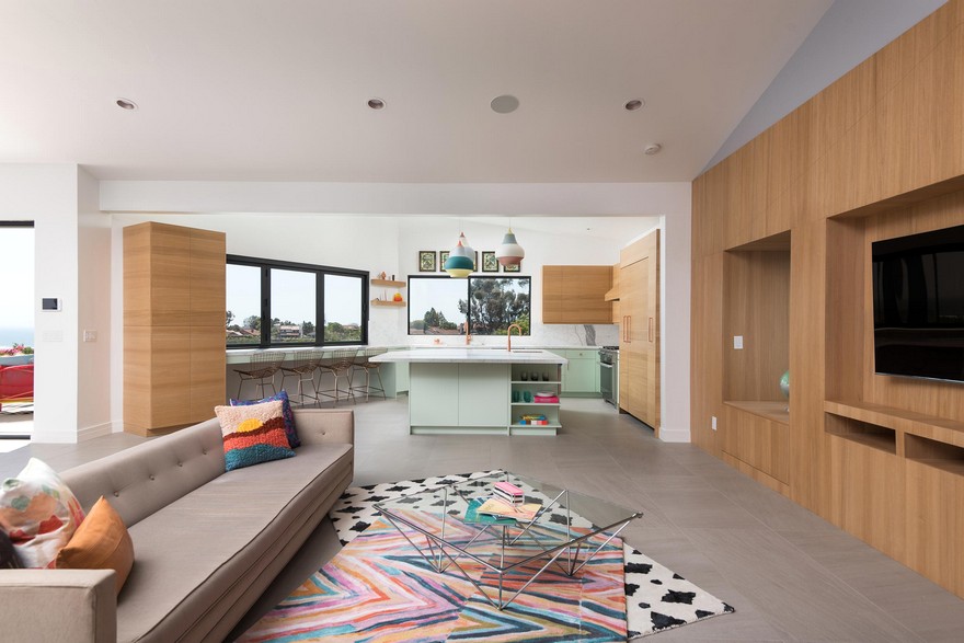 80’s Classic Home Turned into a California Cool, Modern Space-24