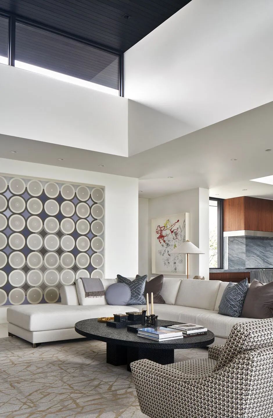 山顶公寓丨美国奥斯汀丨Pioneer 设计先锋队-9