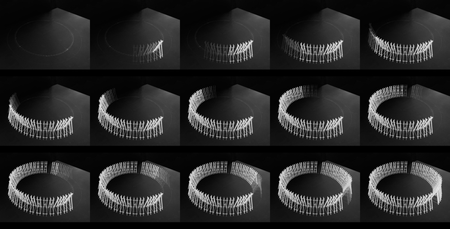 圆周安装丨西班牙丨P+S Estudio de Arquitectura-31