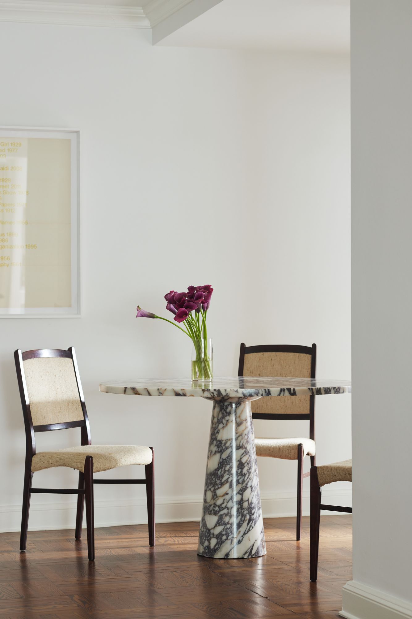 纽约市优雅精致的临时住所翻新项目丨美国纽约市-11