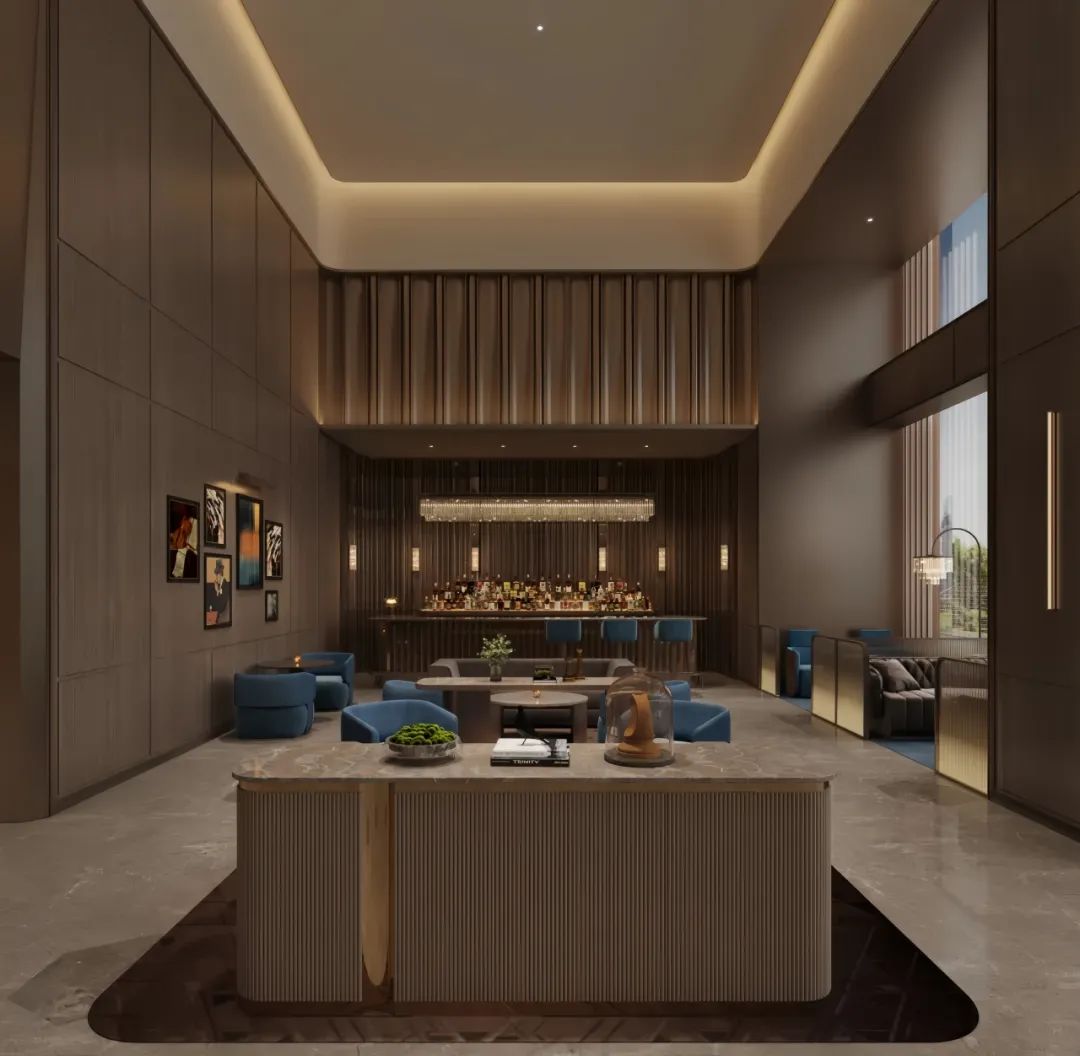 杭州余杭欧美中心桔子水晶酒店丨中国杭州丨ABH亚筑设计集团-17