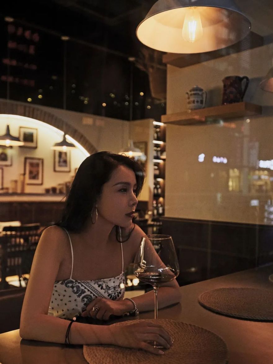 上海意大利餐厅丨中国上海丨XUNICA DESIGN-74