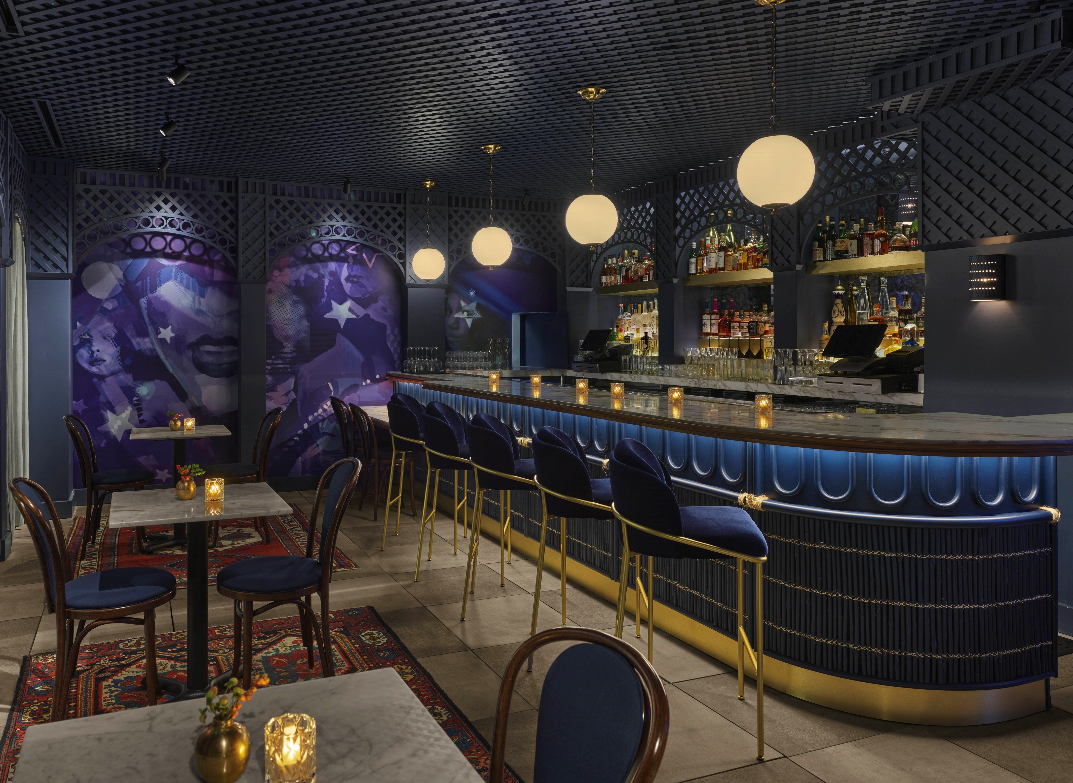 Civilian 酒店室内设计丨美国纽约丨Rockwell Group-11