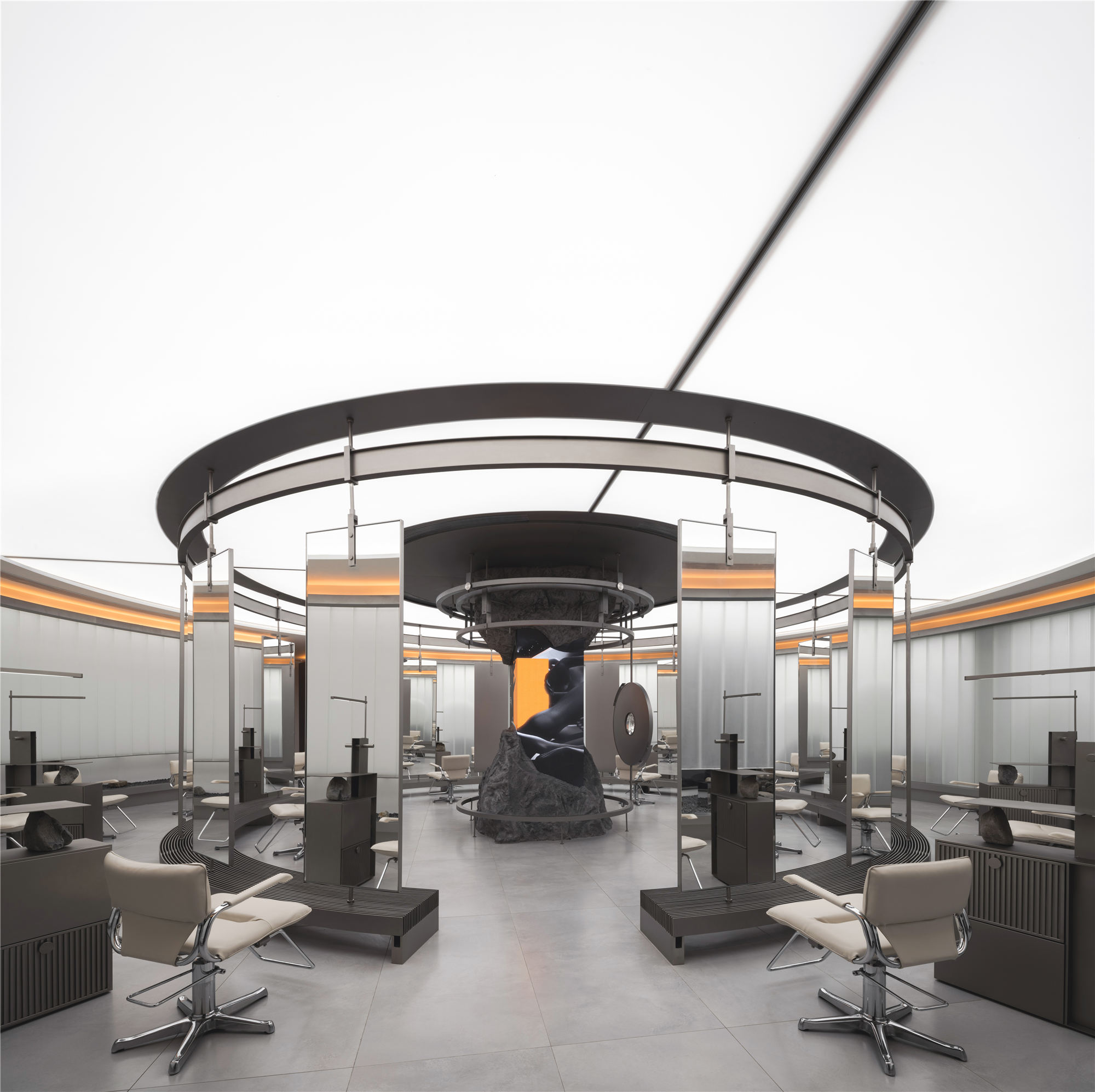 SENSE SALON 意念造型丨中国成都丨MOJO STUDIO-0