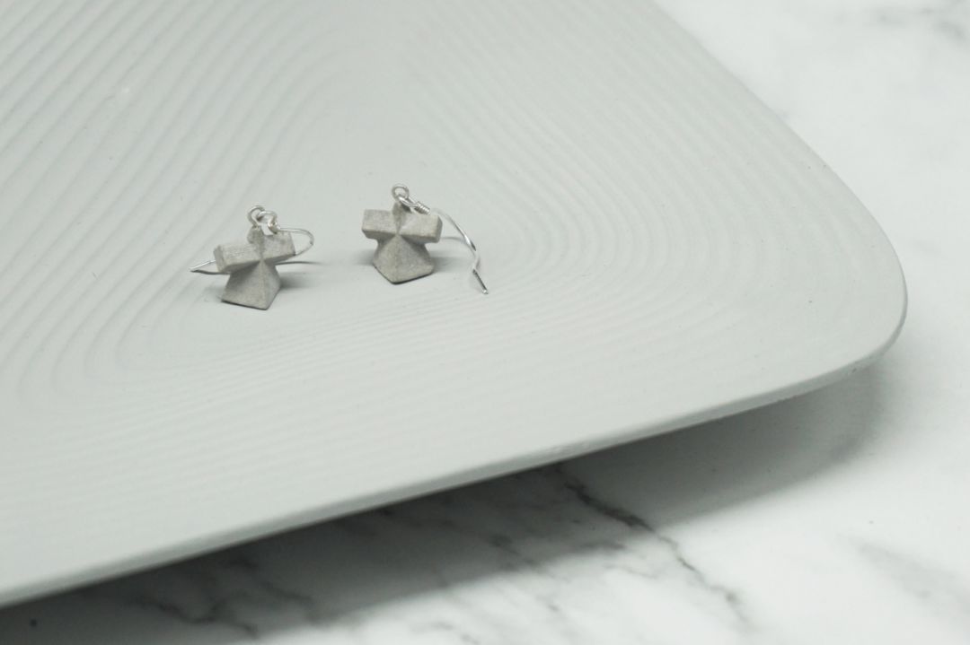 美术课与混凝土的碰撞,素描写意耳畔风情-16