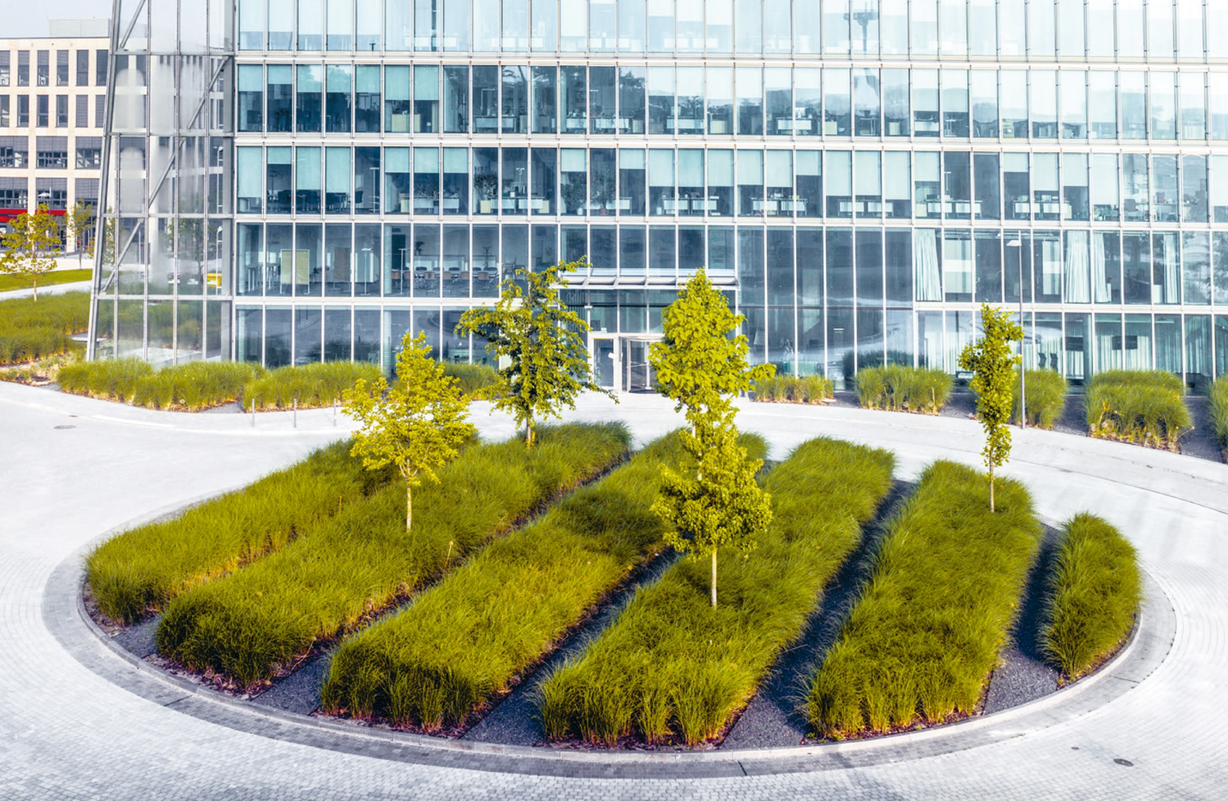 不来梅市的 Weserquarter丨德国不来梅-6