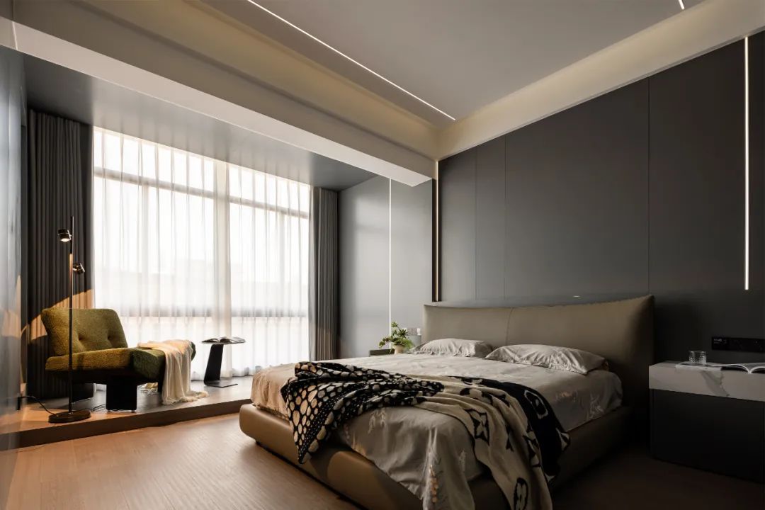 仁湖锦庭丨中国宁波丨宁波沐程空间设计-42