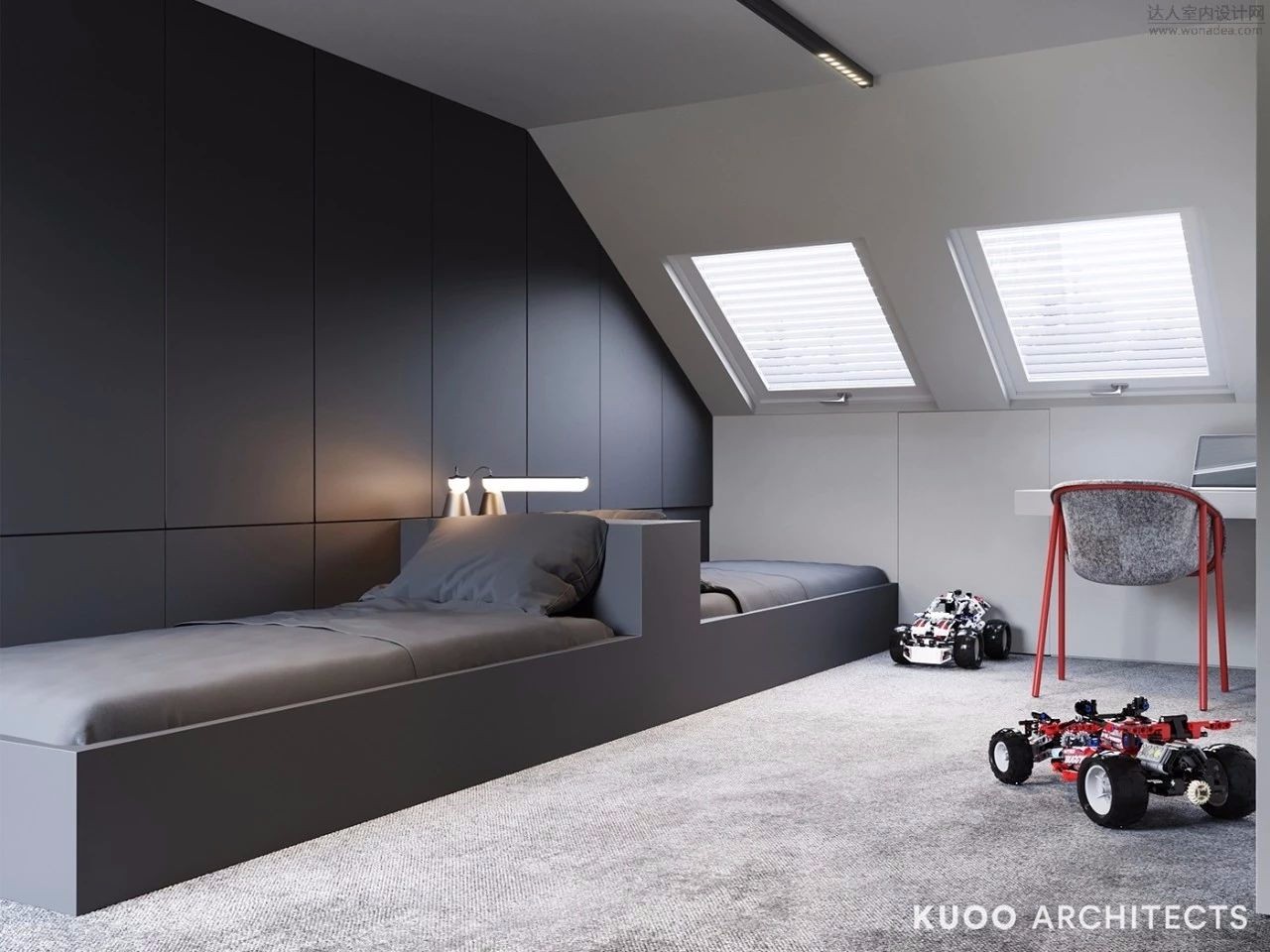 KUOO ARCHITECTS | LONDON HOUSE II-37