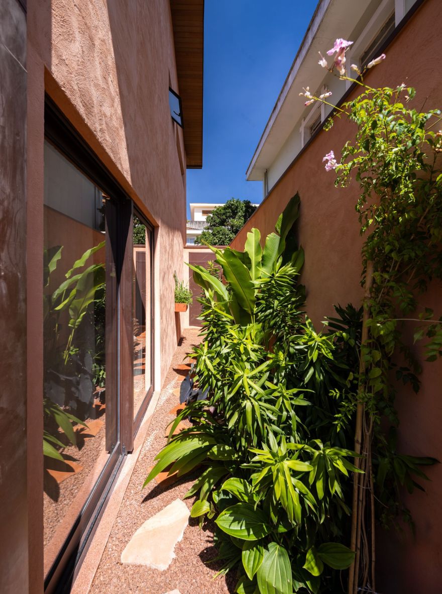 Corujas 屋 或 Corujas 住宅丨巴西圣保罗丨Goiva Arquitetura-33