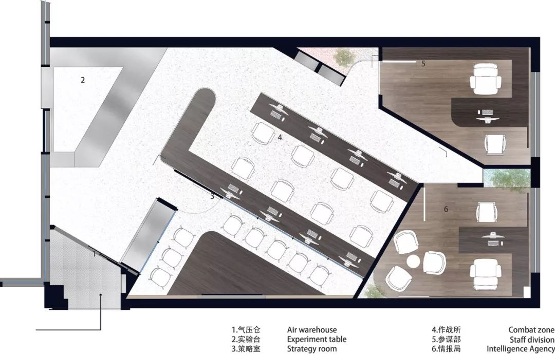 北京边界卉空间研究所——挣脱网格的桎梏-43
