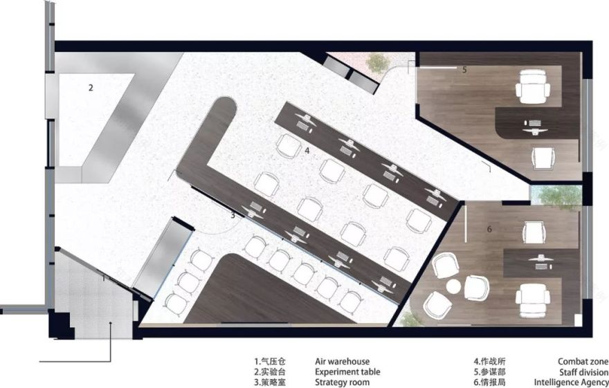 北京边界卉空间研究所——挣脱网格的桎梏-43