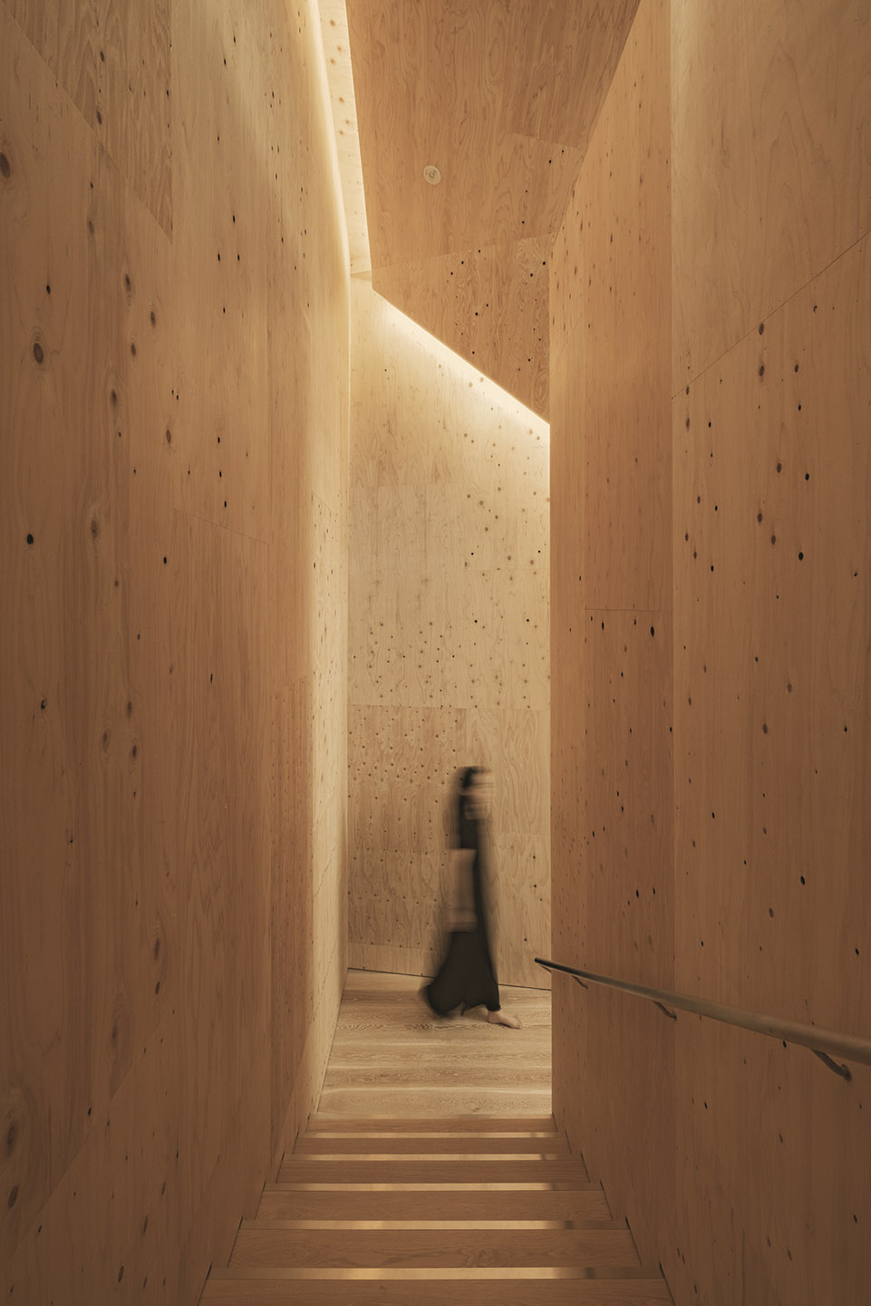 MURASAKI PENGUIN 公共设施丨隈研吾建筑都市设计事务所-24